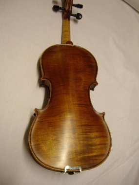Tiziano Opera 20 1/2 violin